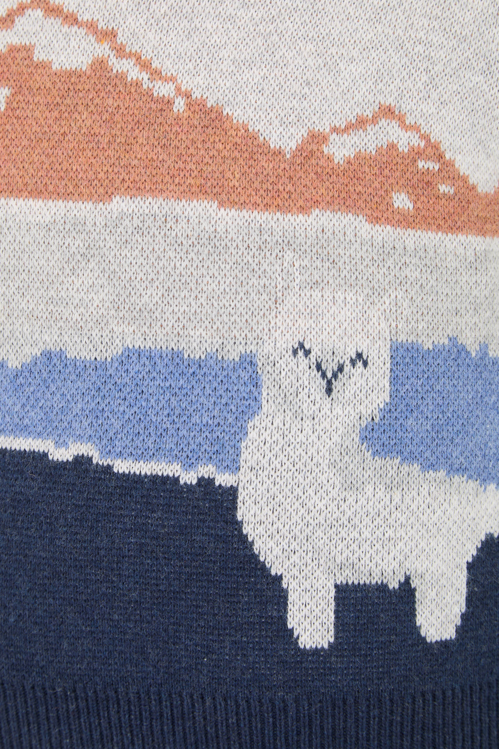 Knitted Sweater