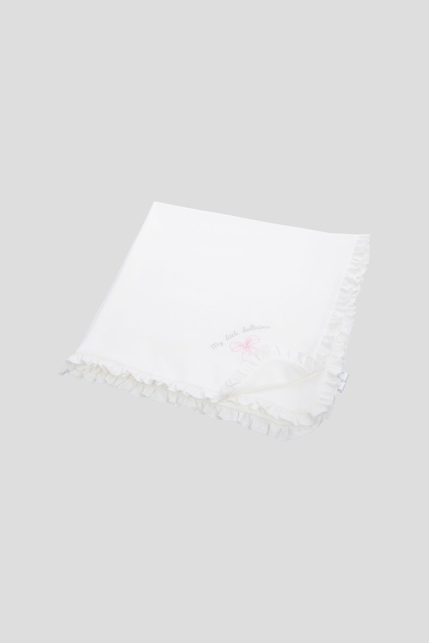 My Little Ballerina Blanket (swaddling sheet)