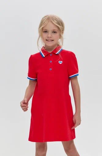 Polo dress
