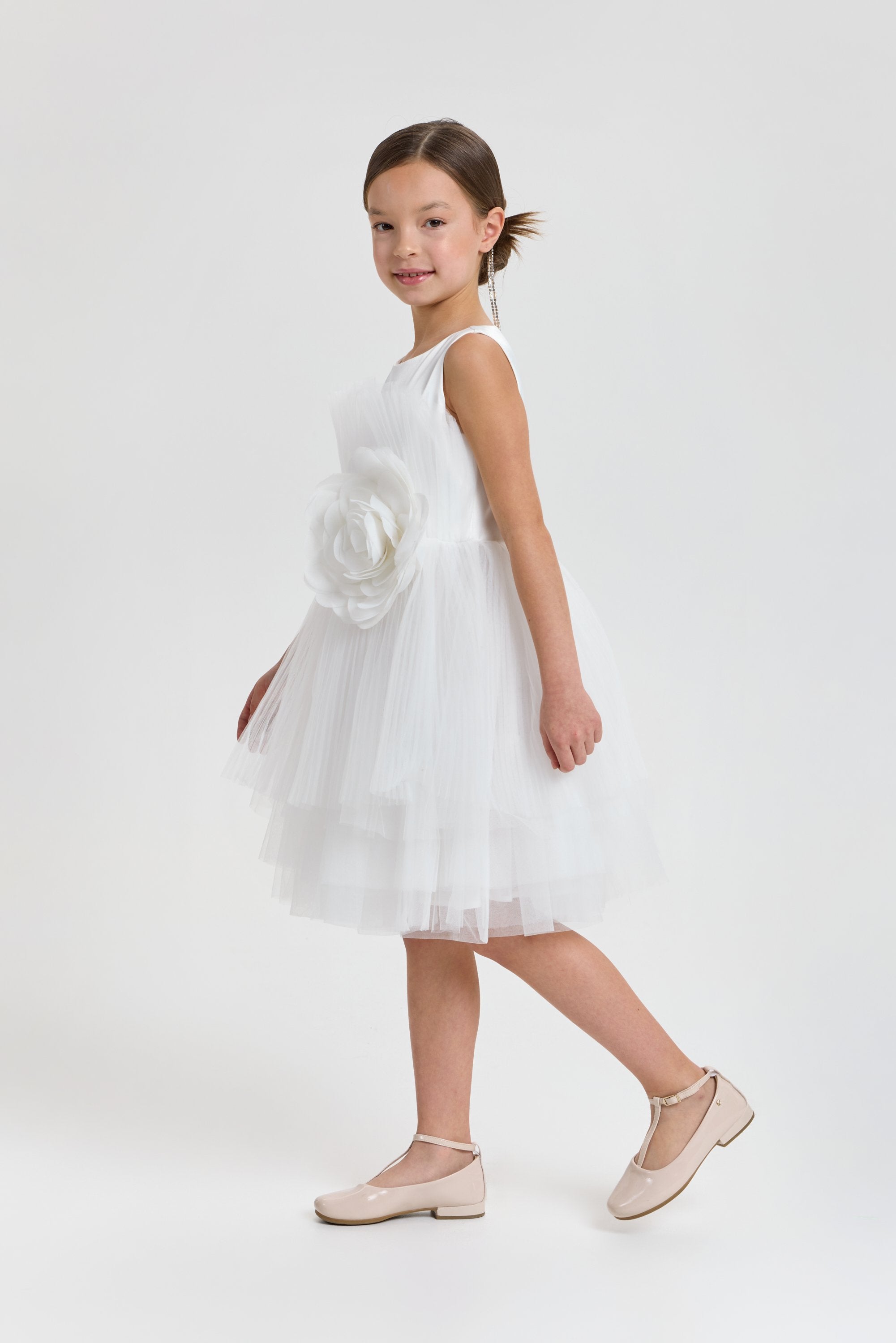 Elegant Hourglass Dress