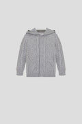 Grey Mélange Sweatshirt