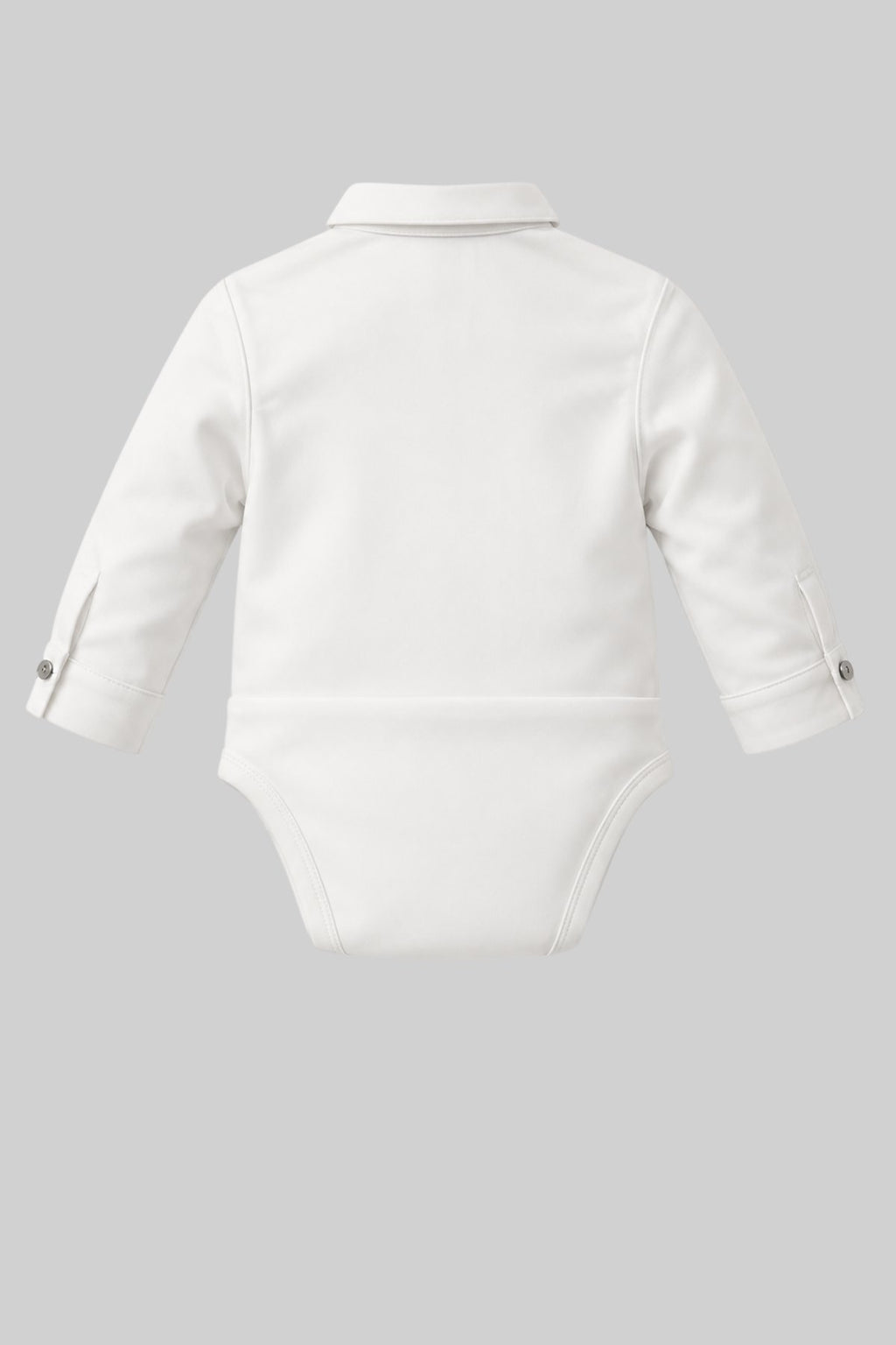Smart Bodysuit with bow-tie for baby boy