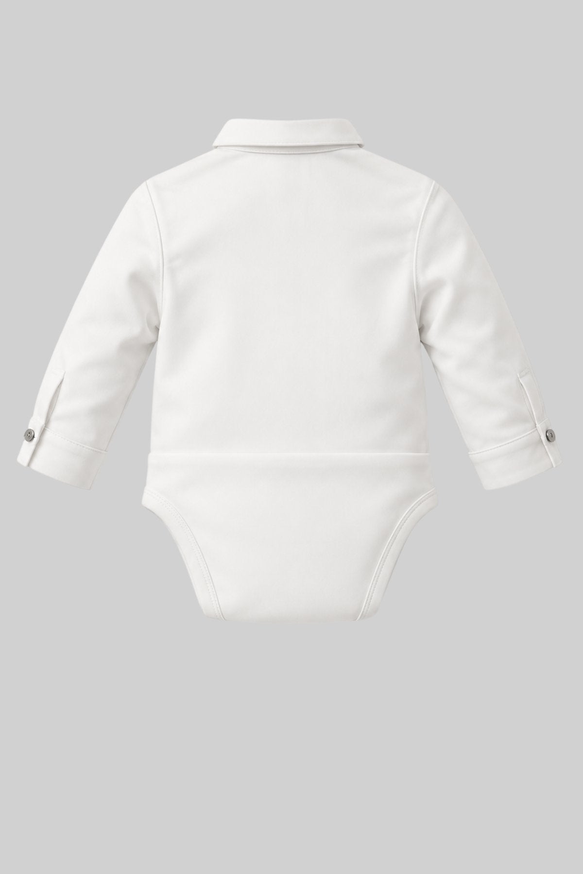 Smart Bodysuit with bow-tie for baby boy