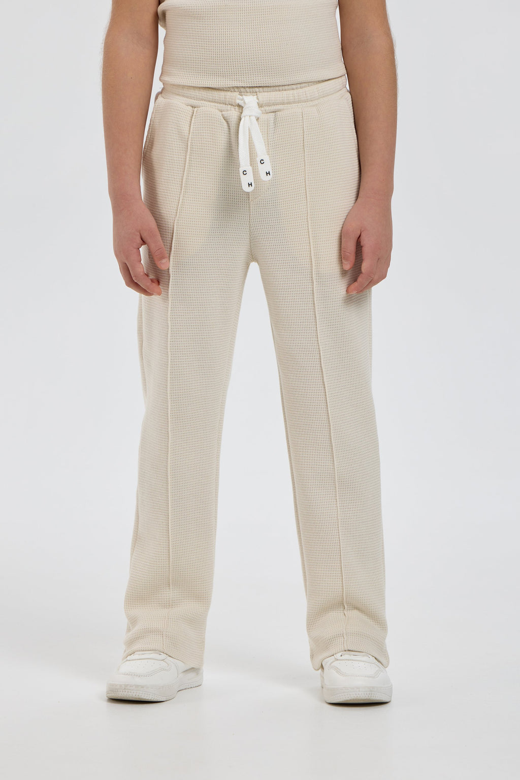 Smart Casual Set (Polo T-Shirt and Pants)