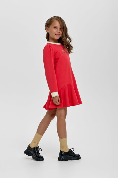 CH Jersey Dress