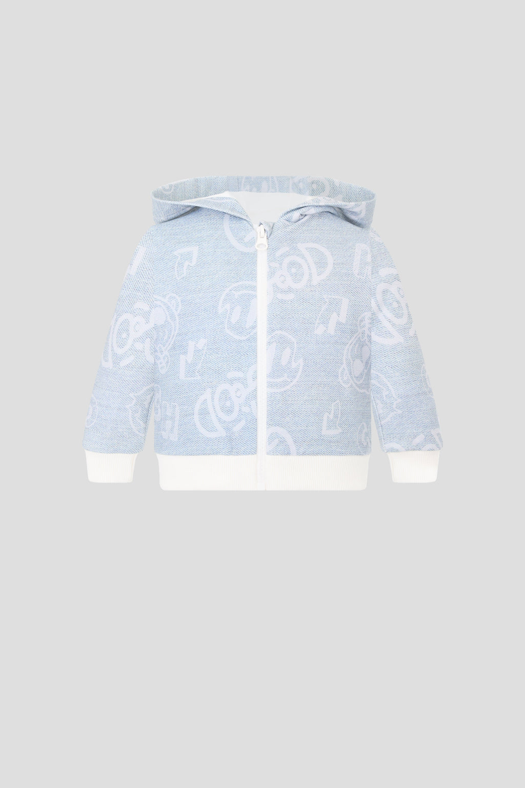 AOP Tracksuit, branded print