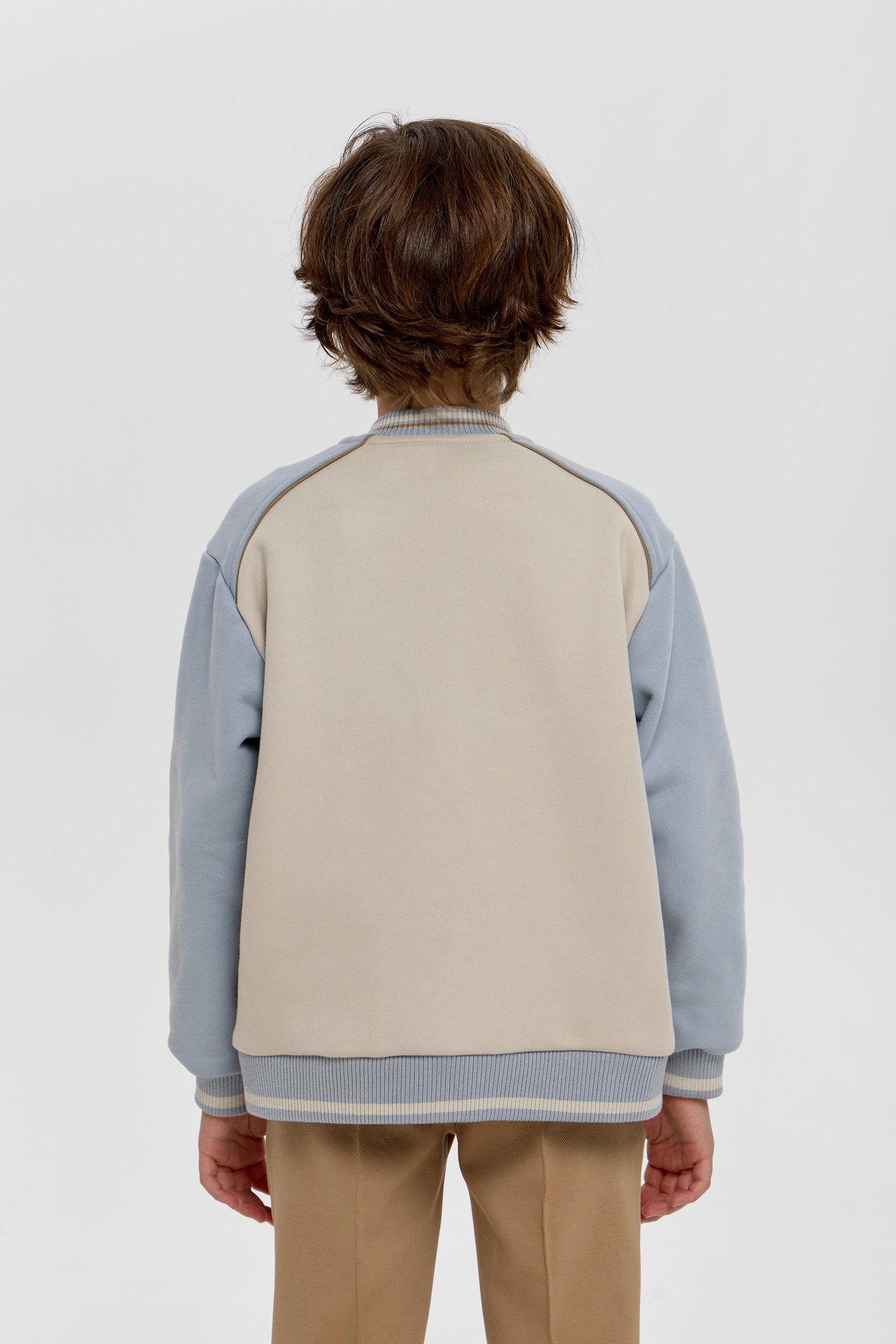 Combined Bomber Jacket