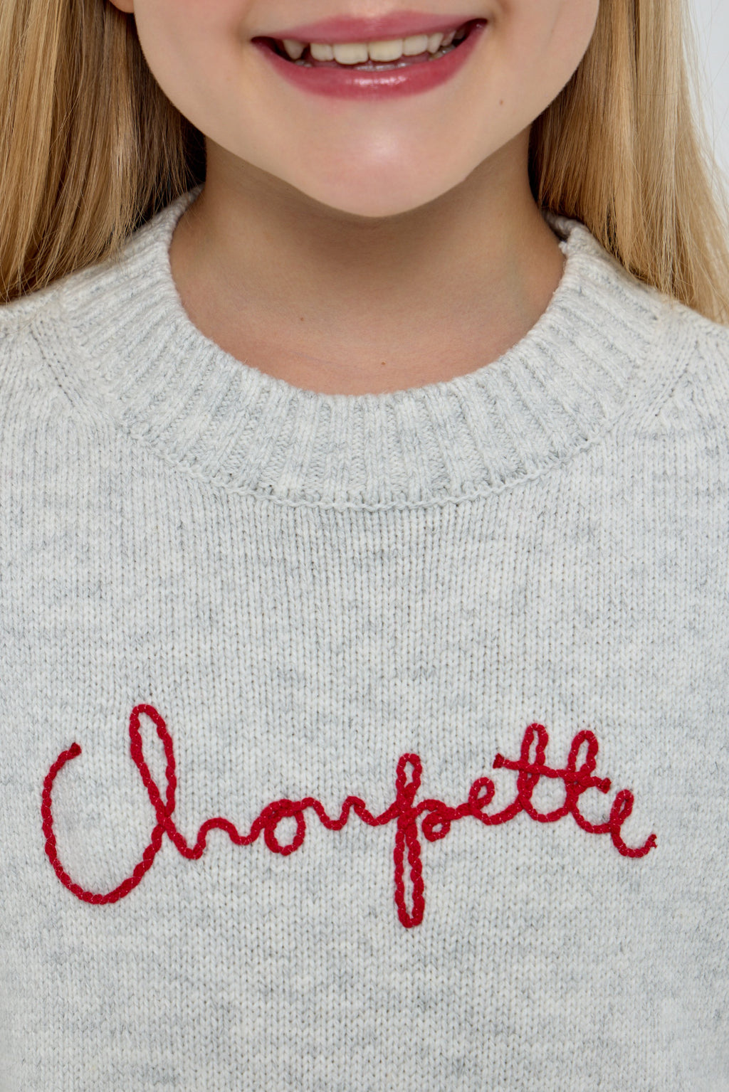 Warm Knitted Sweater