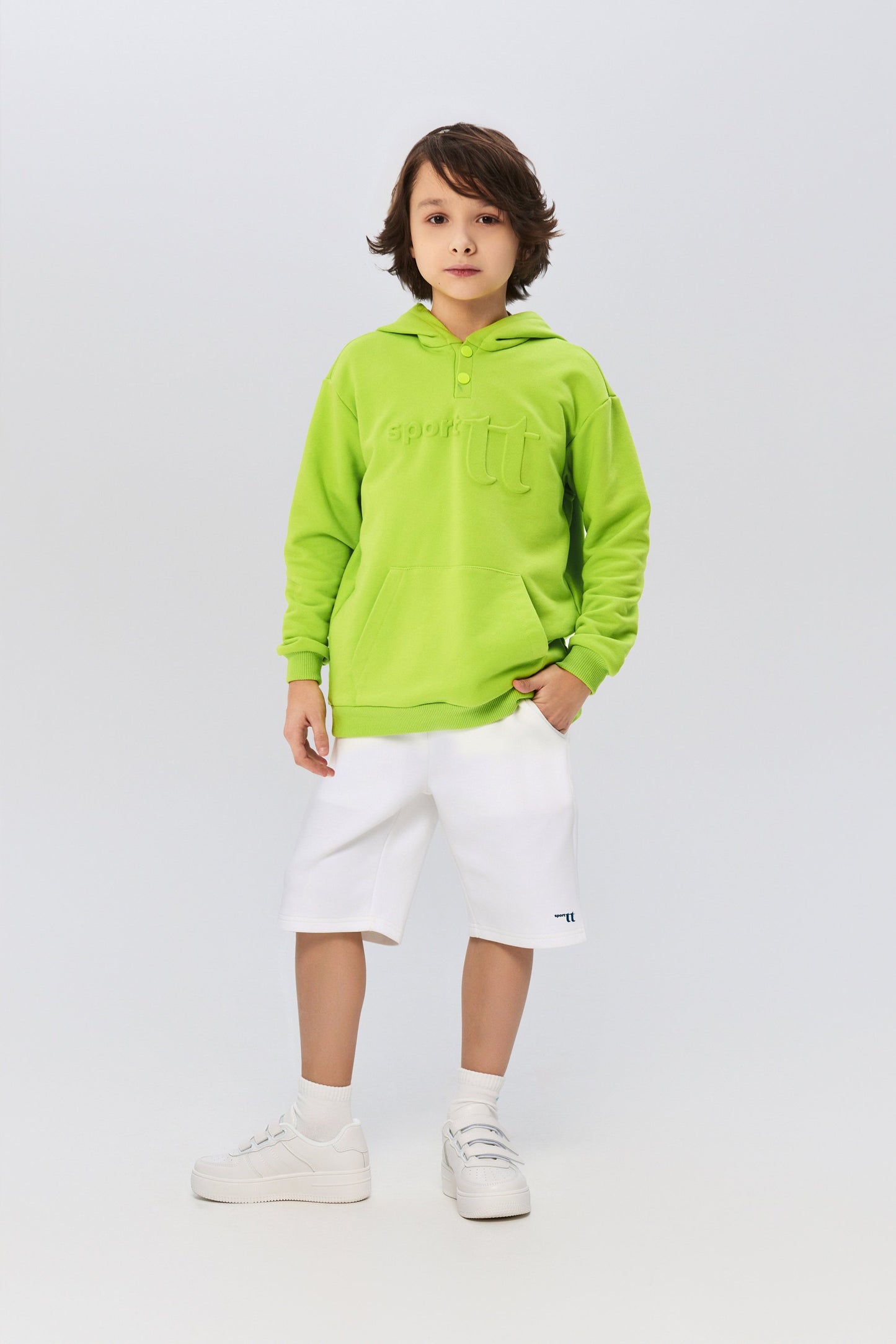 Sports Hoodie and Pants