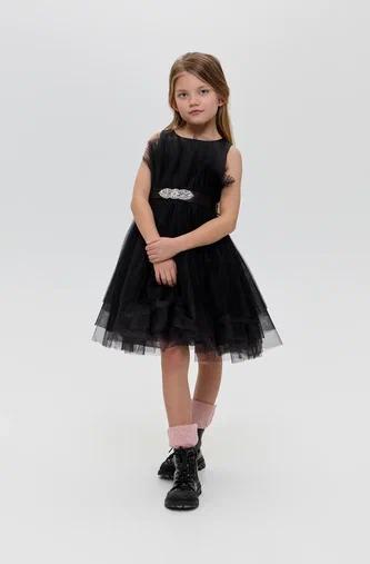 Elegant Black Dress