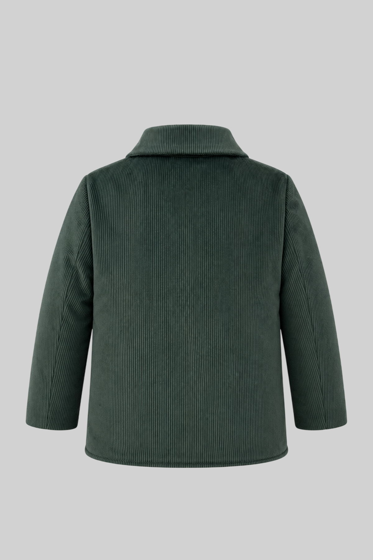 Smart Jacket Velvet for baby boy