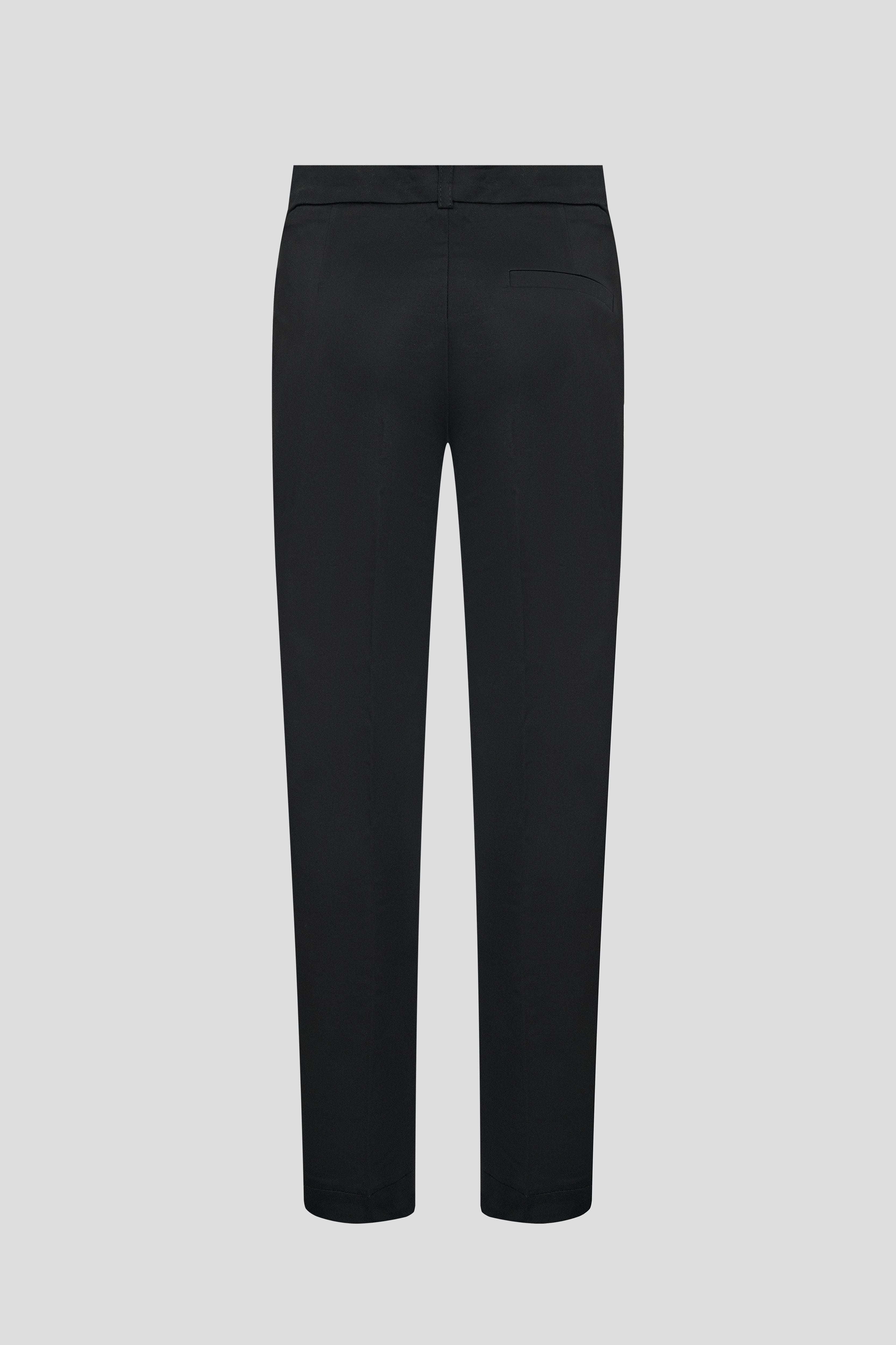 Black Classical Trousers