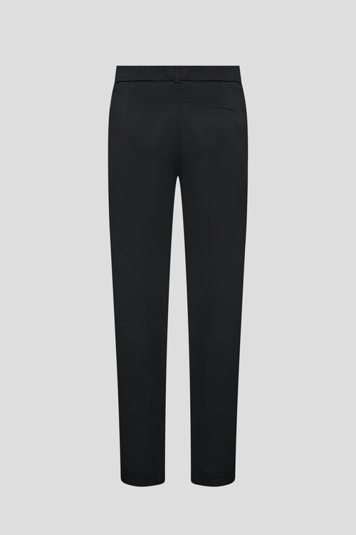 Black Classic Trousers