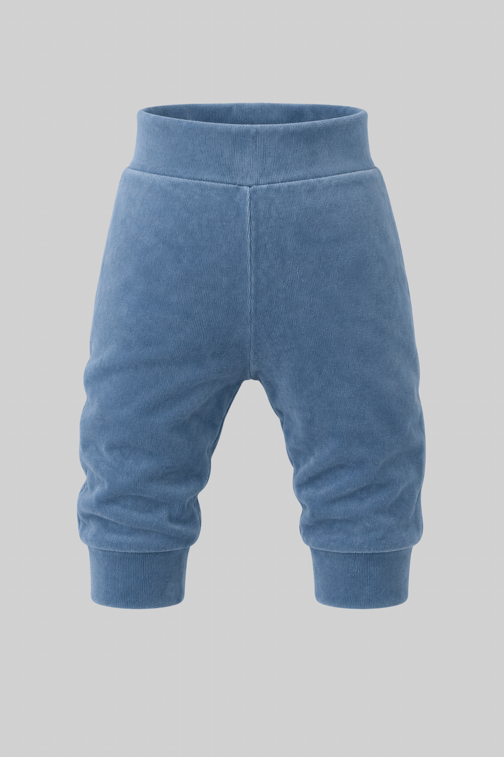 Velour Tracksuit ( Sweatshirt and Pants ) for baby boy