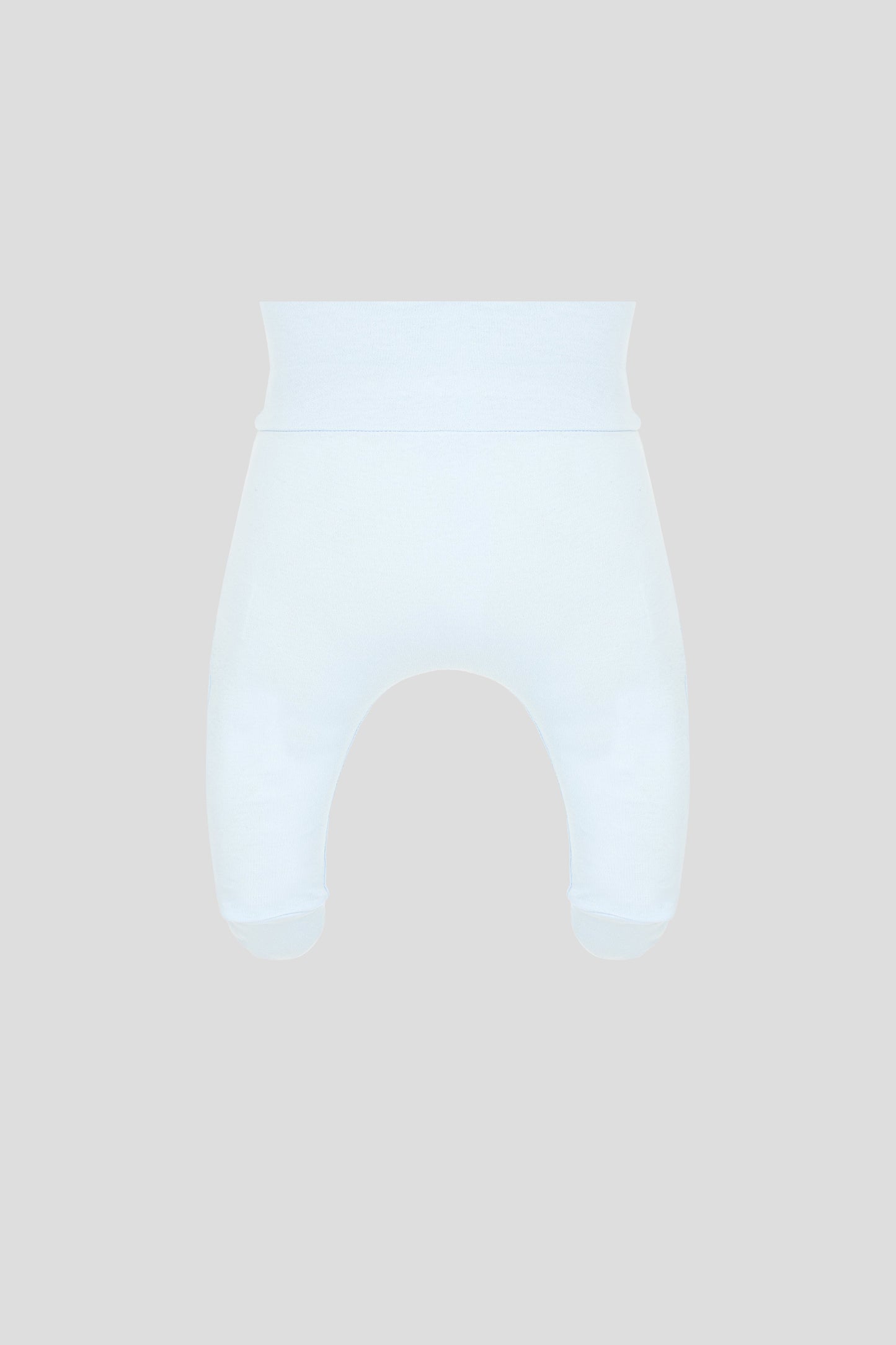 Set: Bodysuit and Pants, Bonnet