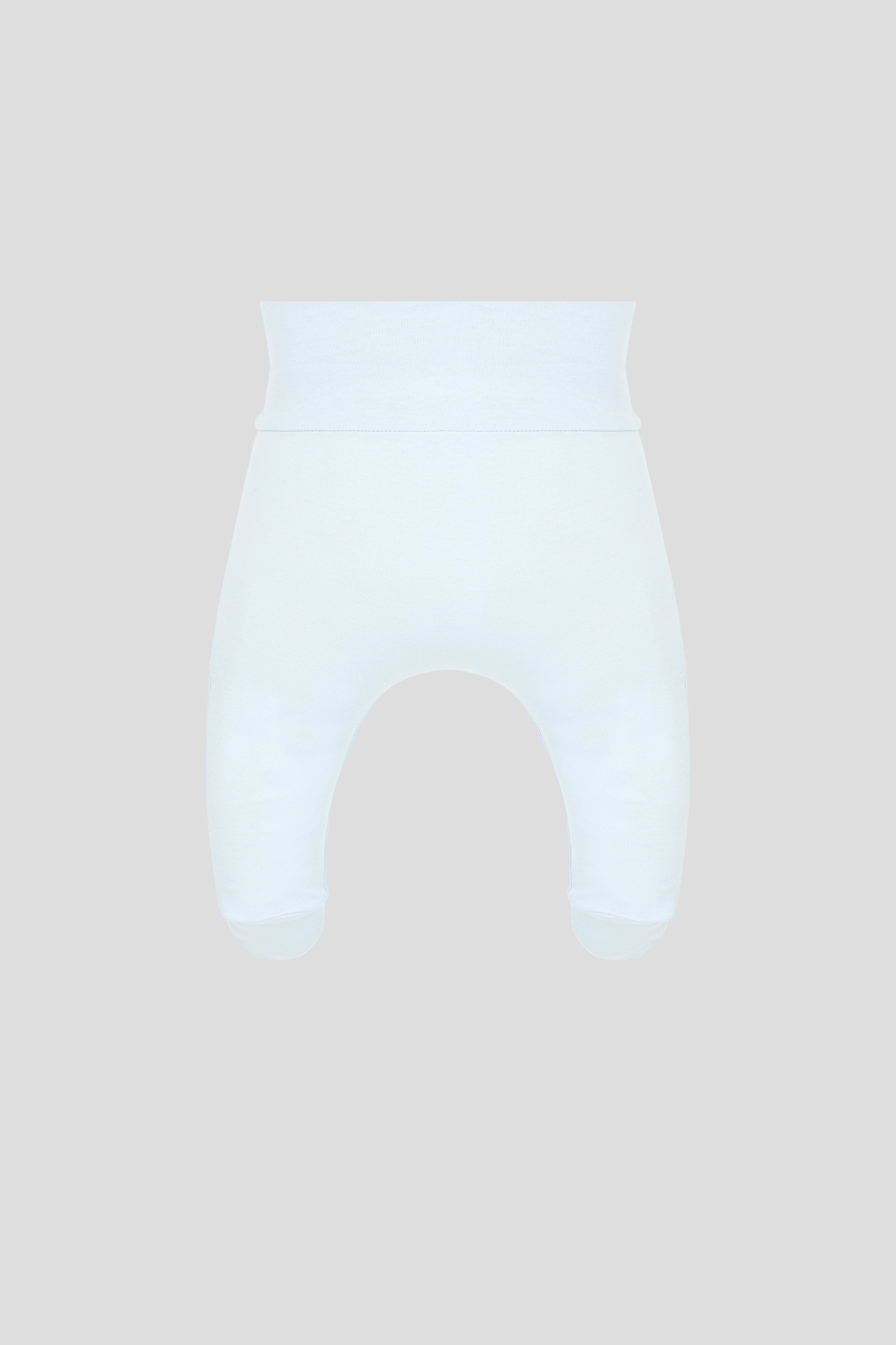 Set: Bodysuit and Pants, Bonnet