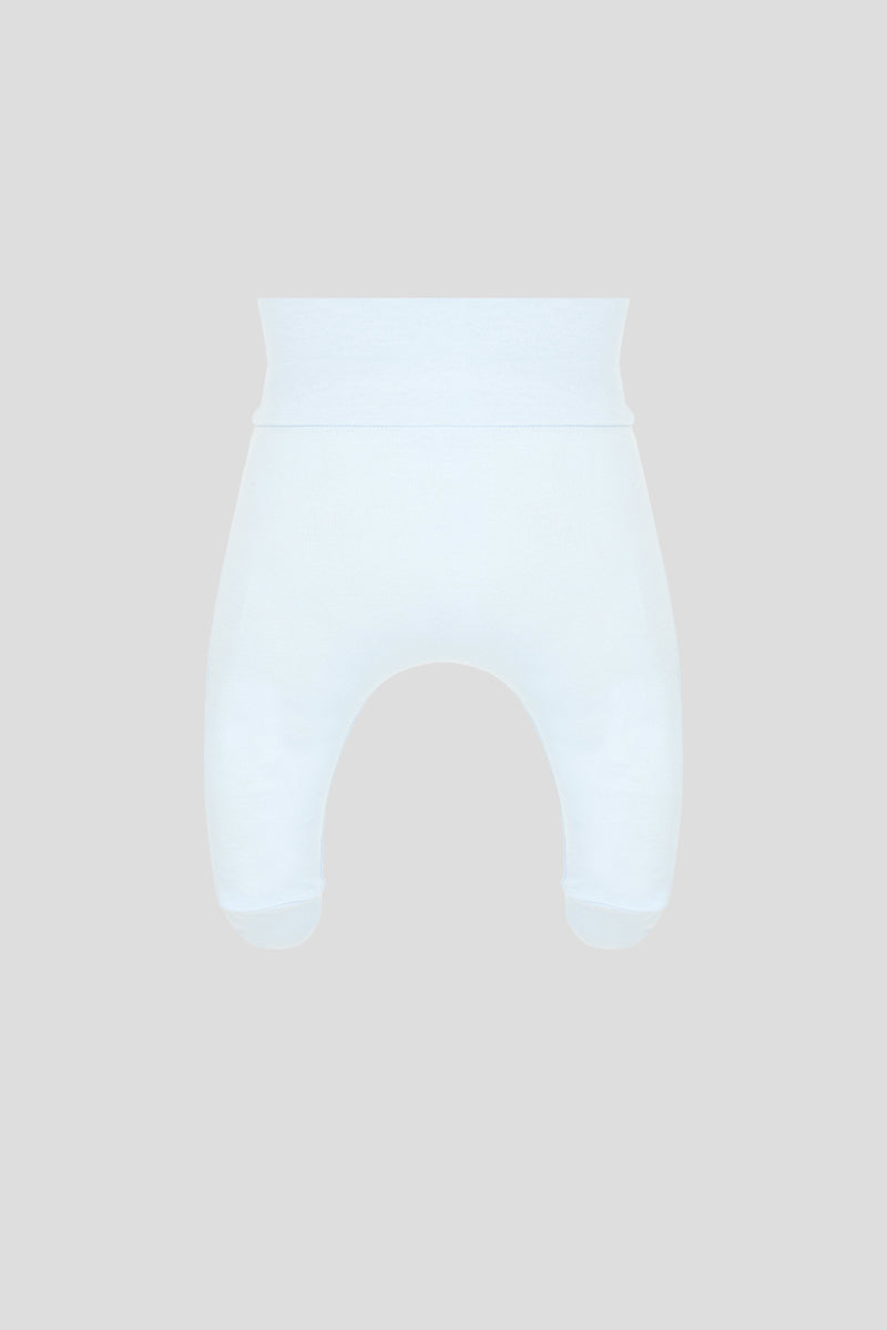 Set: Bodysuit and Pants, Bonnet