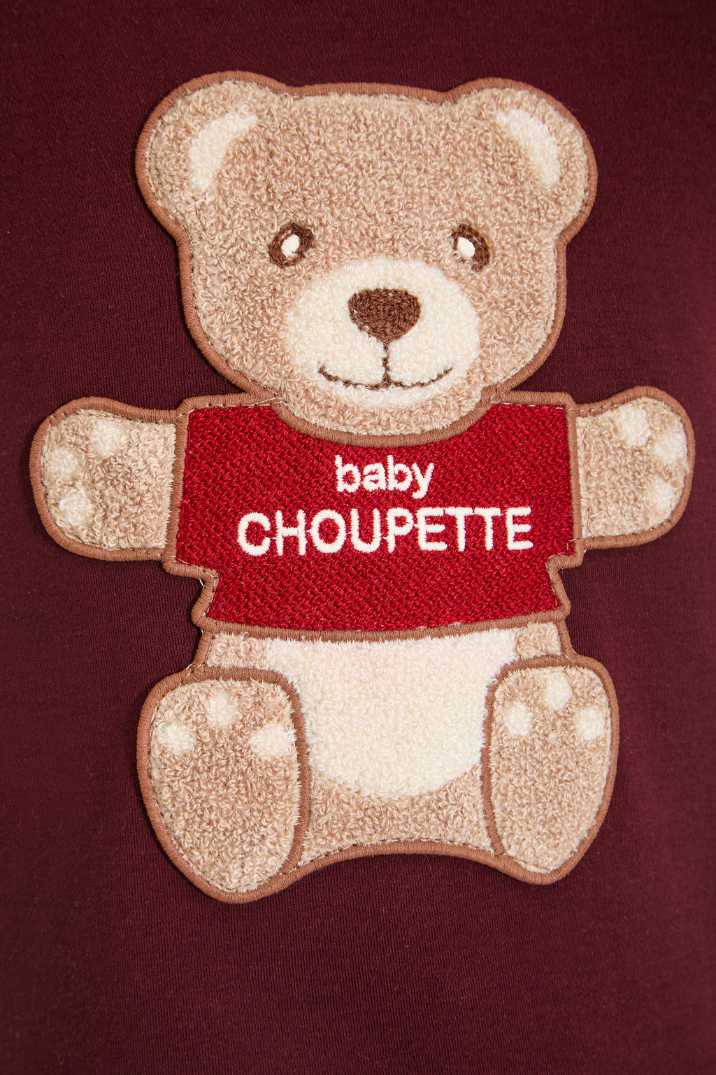 Bear Applique T-shirt for baby boy