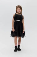 Elegant Black Dress