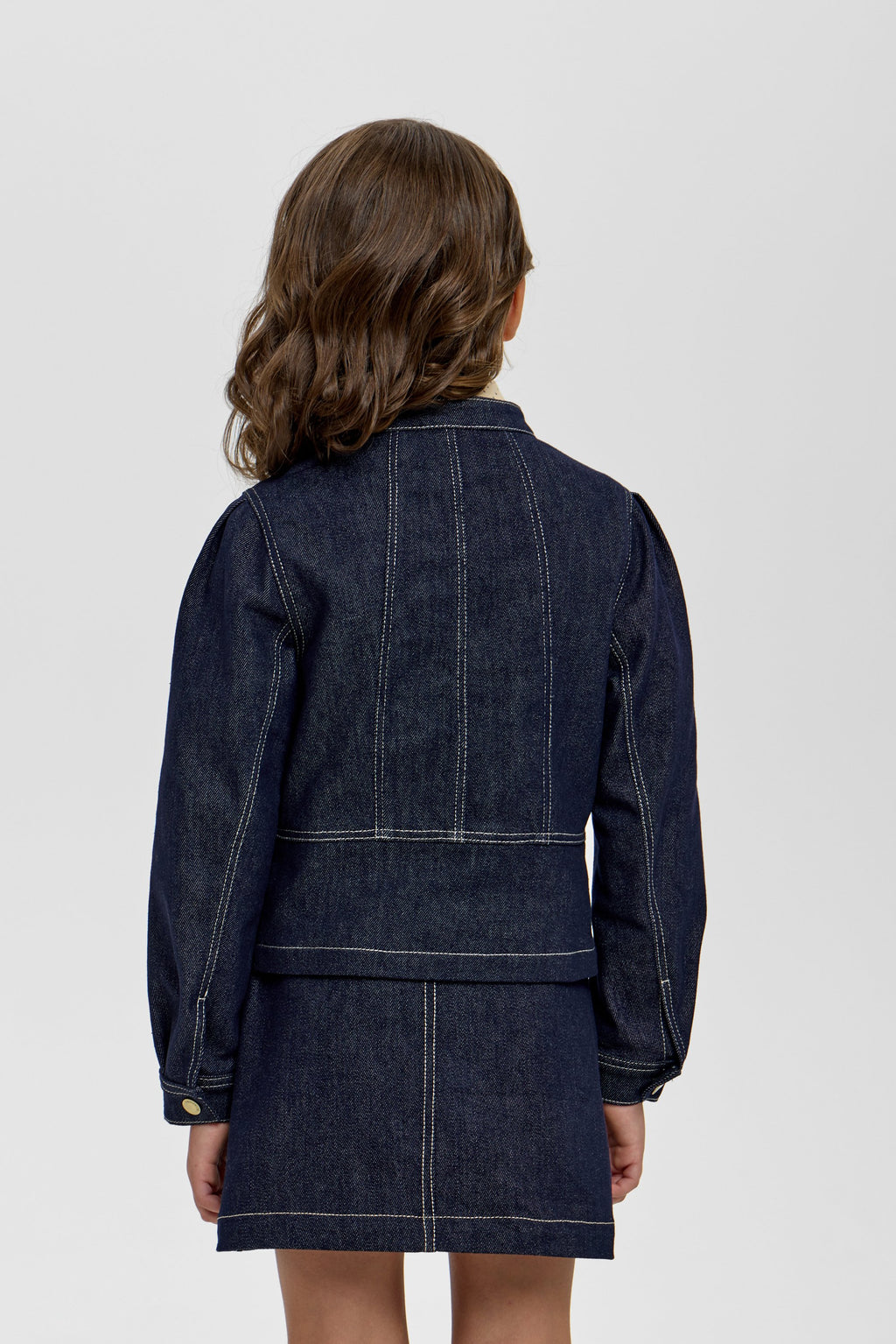 Elegant Denim Jacket