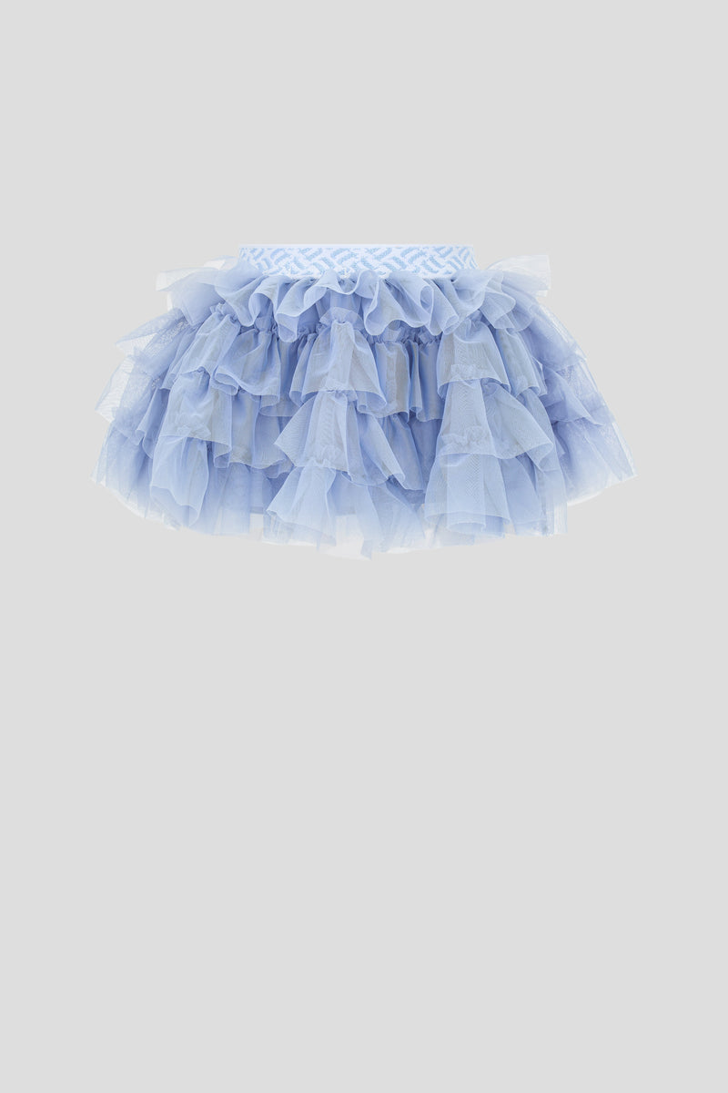 Tutu Skirt, blue