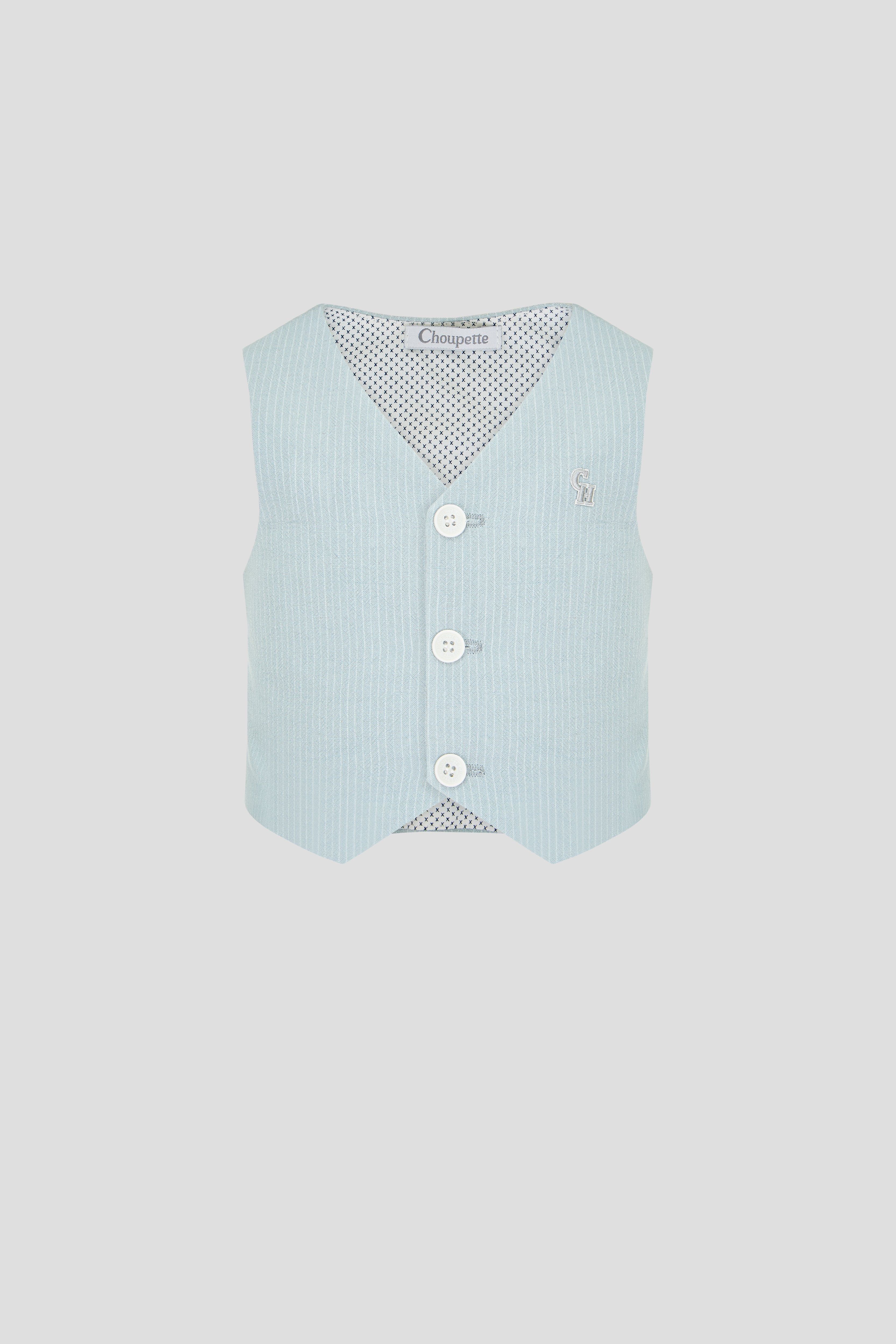 Smart Summer Vest