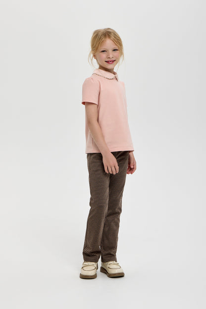 Elegant Polo, peach