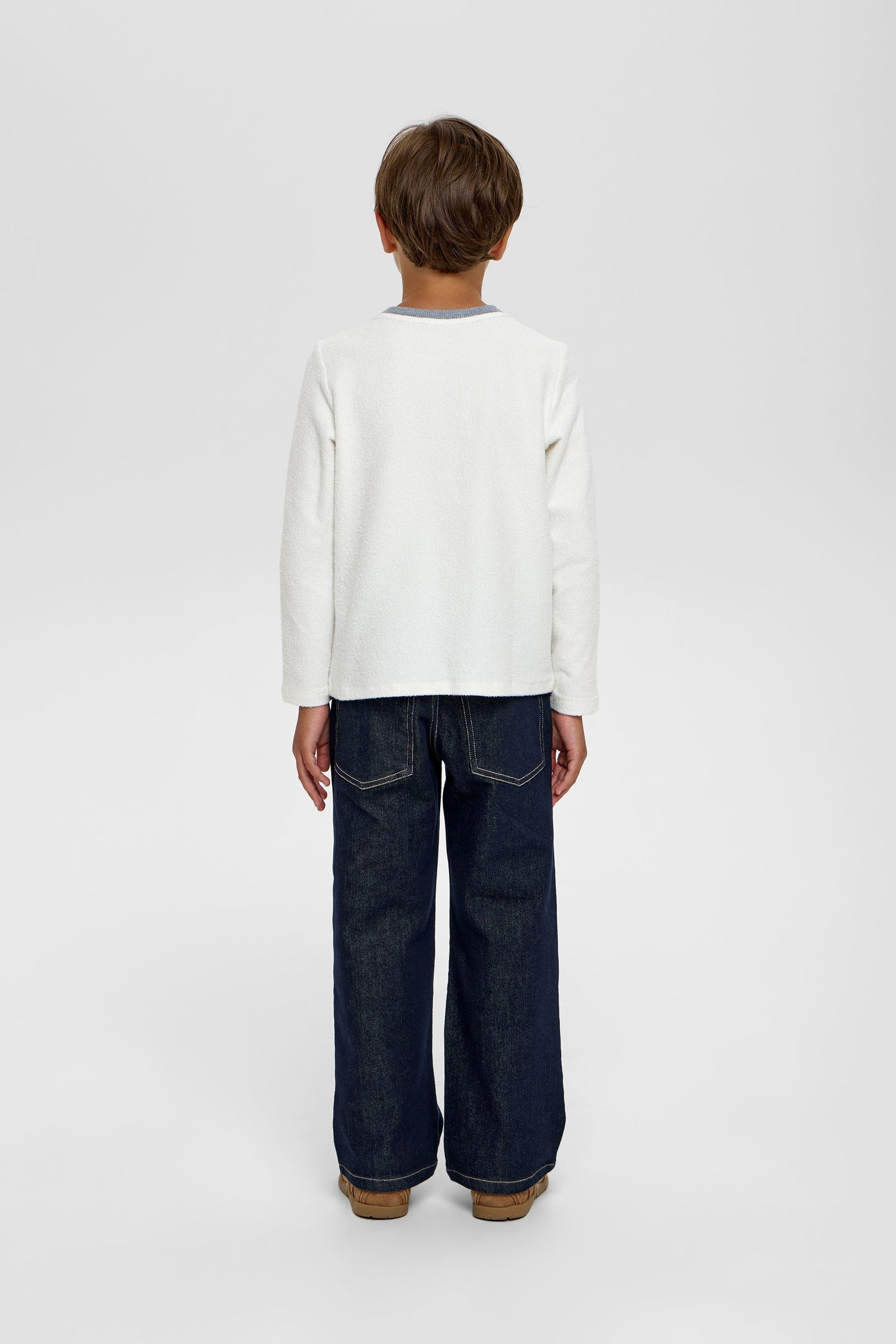 Cat LS Tee