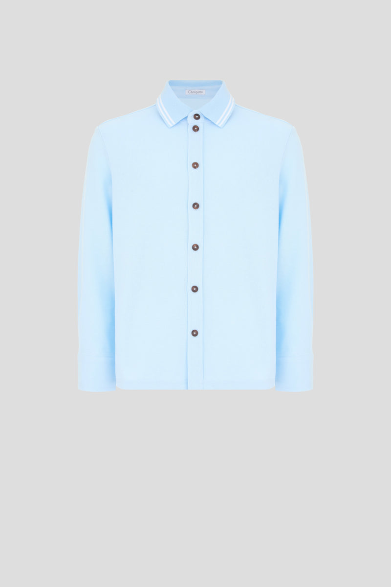 Back printed shirt