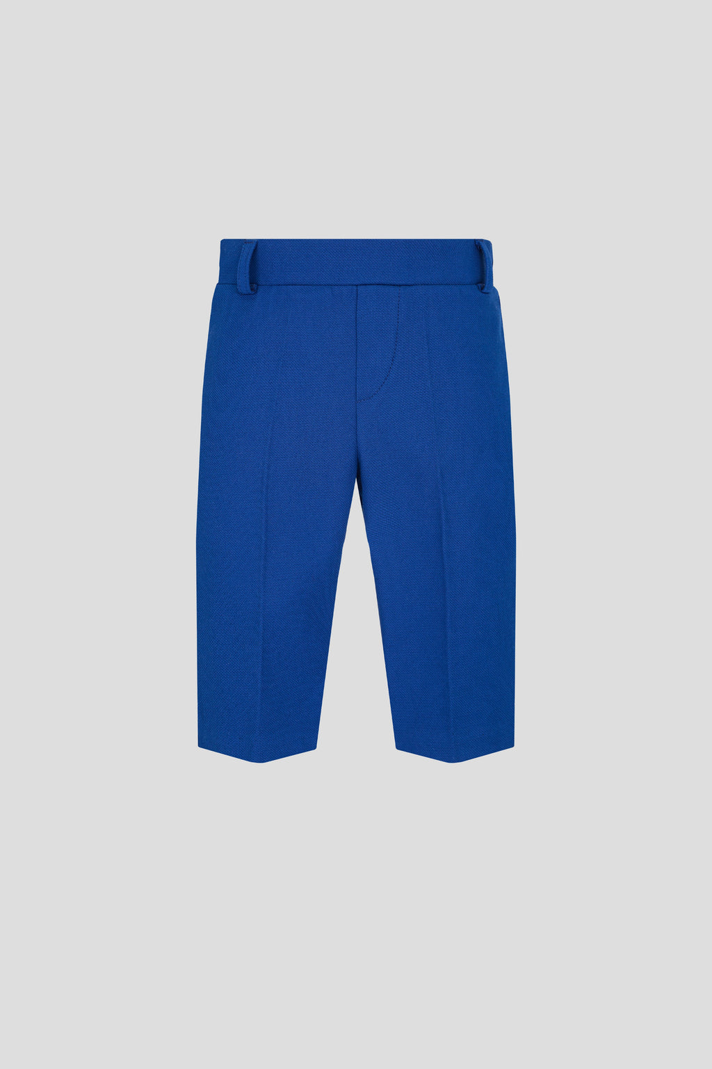 Smart Trousers, cornflower blue