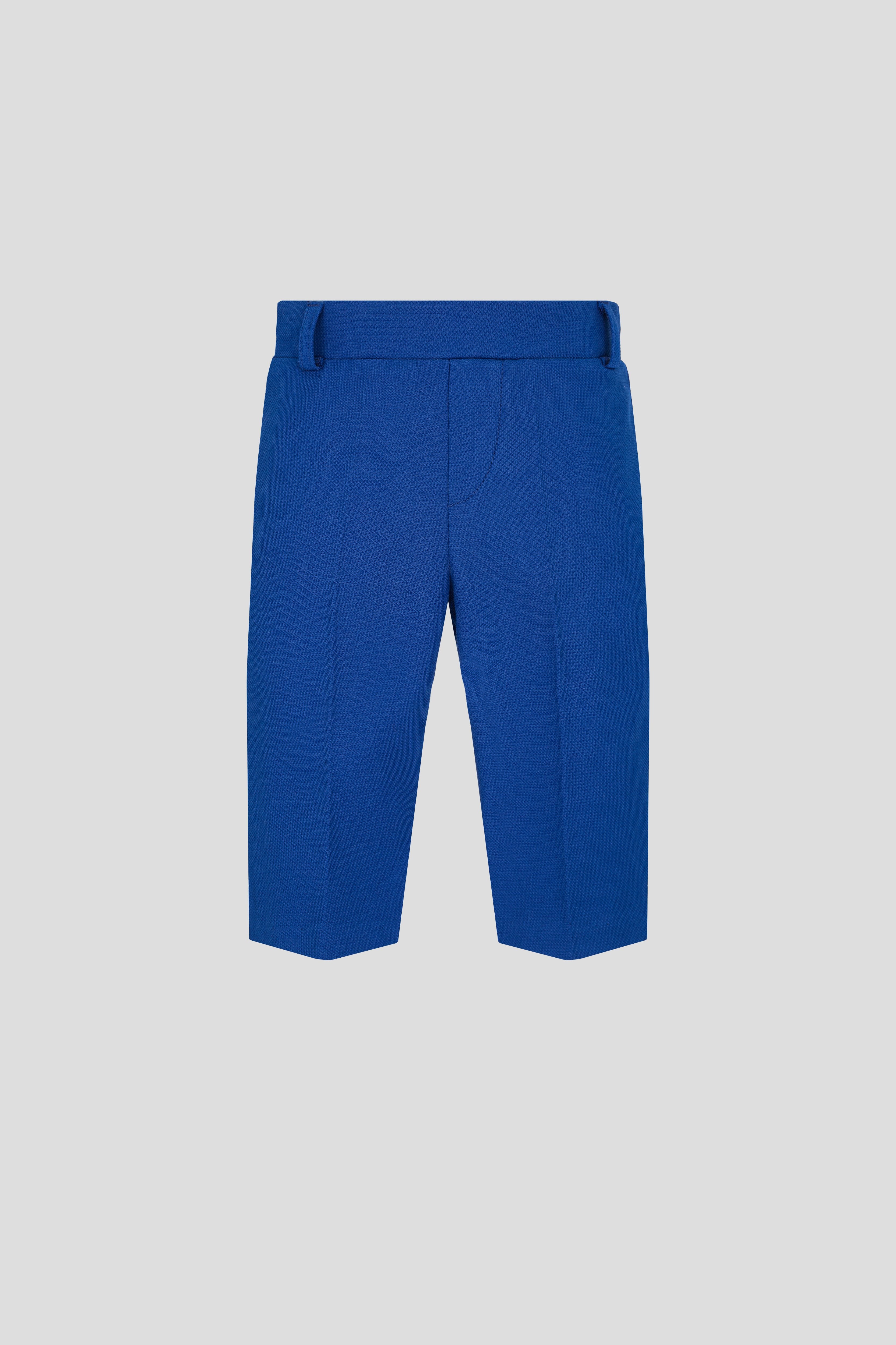 Smart Trousers, cornflower blue