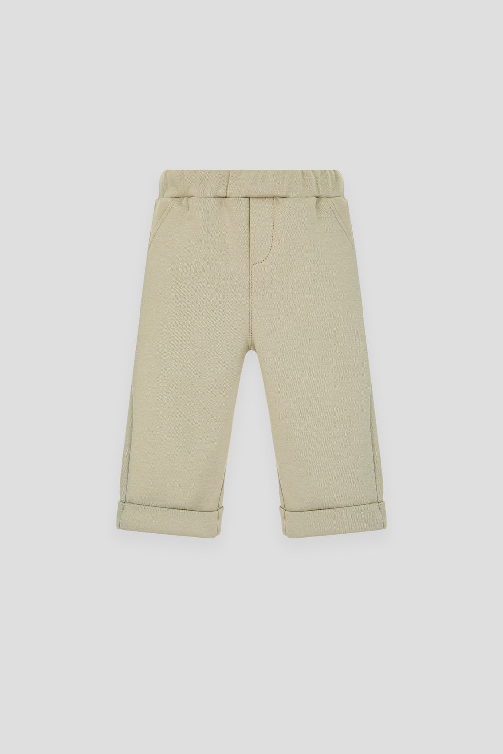 Smart Knitted Pants