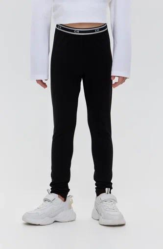 Leggings, black
