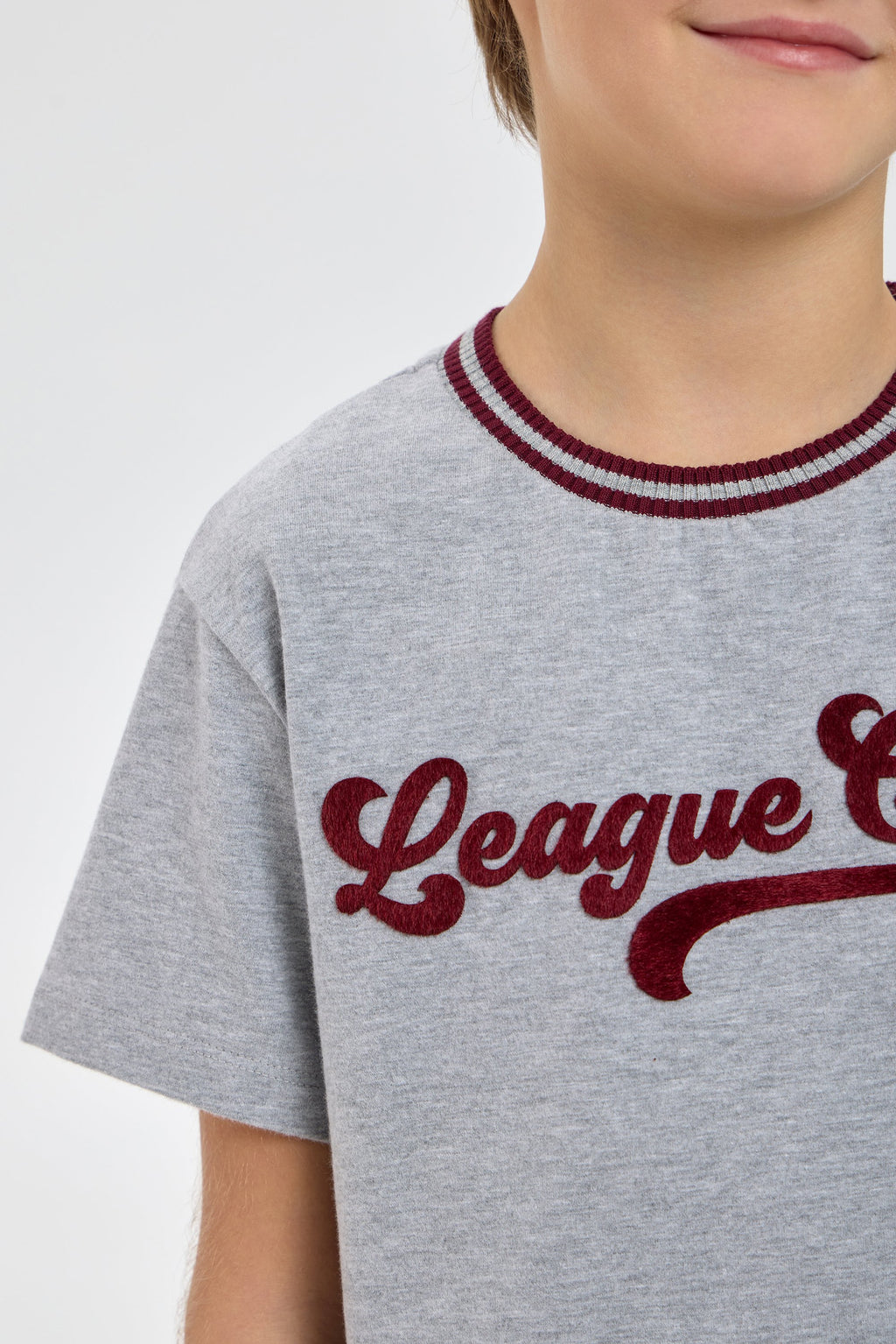 League Code Soft T-shirt