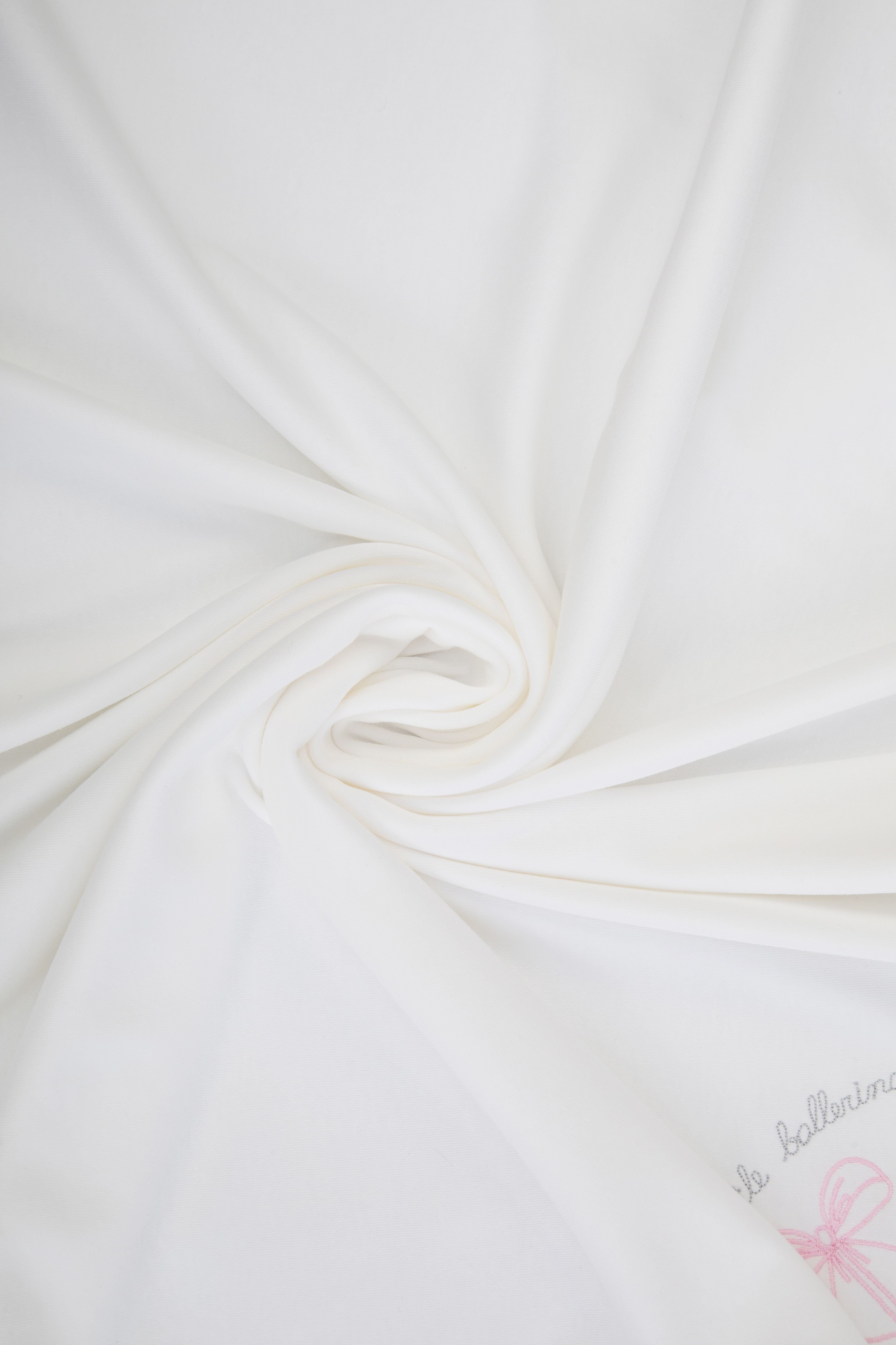 My Little Ballerina Blanket (swaddling sheet)