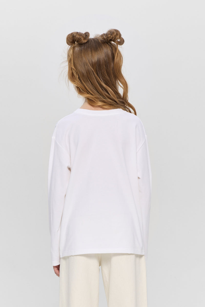 Printed Long sleeve
