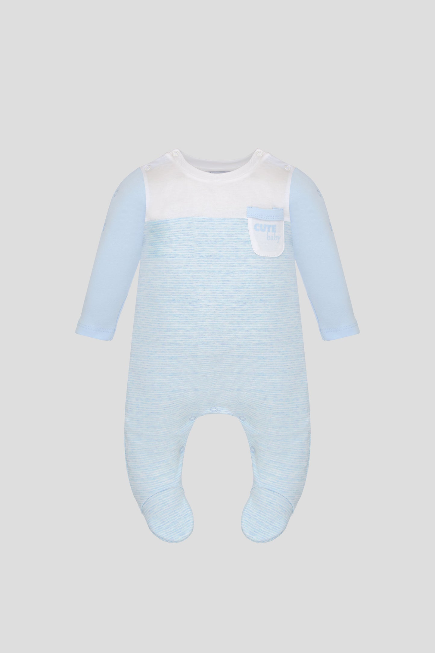 Printed Set ( Overall, Bib, Hat )