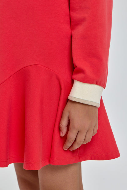CH Jersey Dress