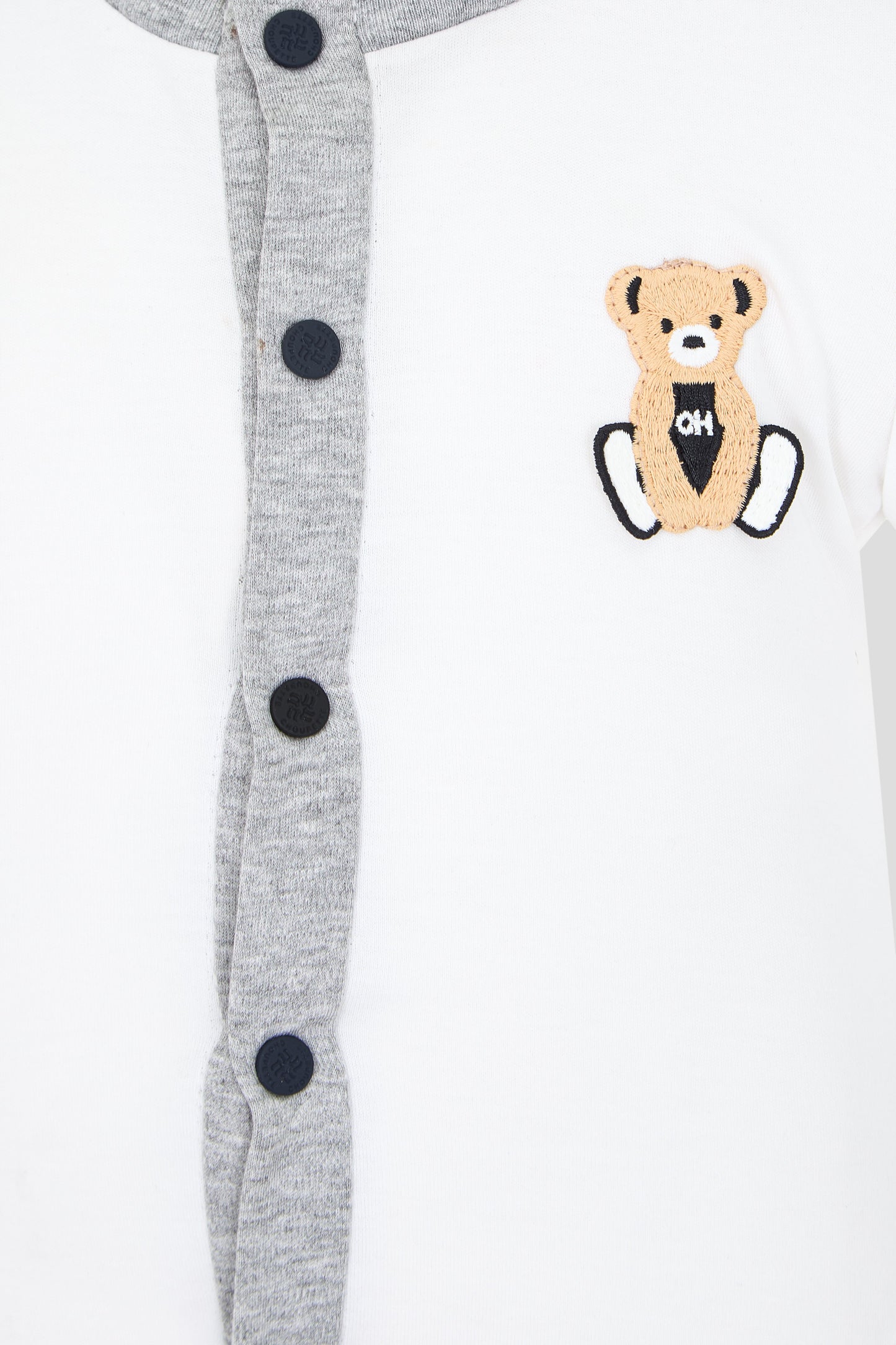 LS Teddy Bodysuit