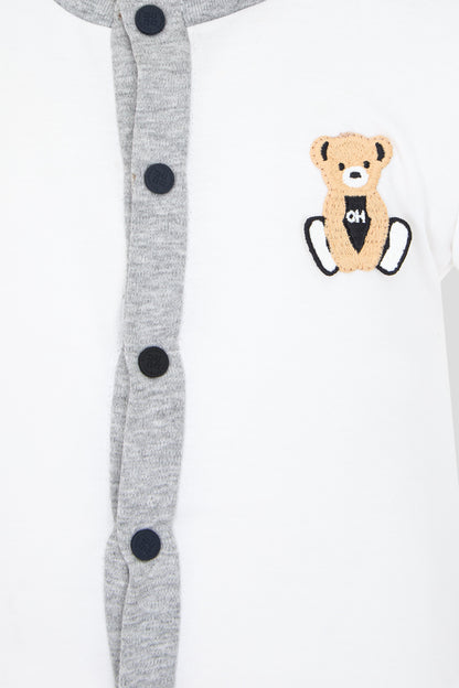 LS Teddy Bodysuit