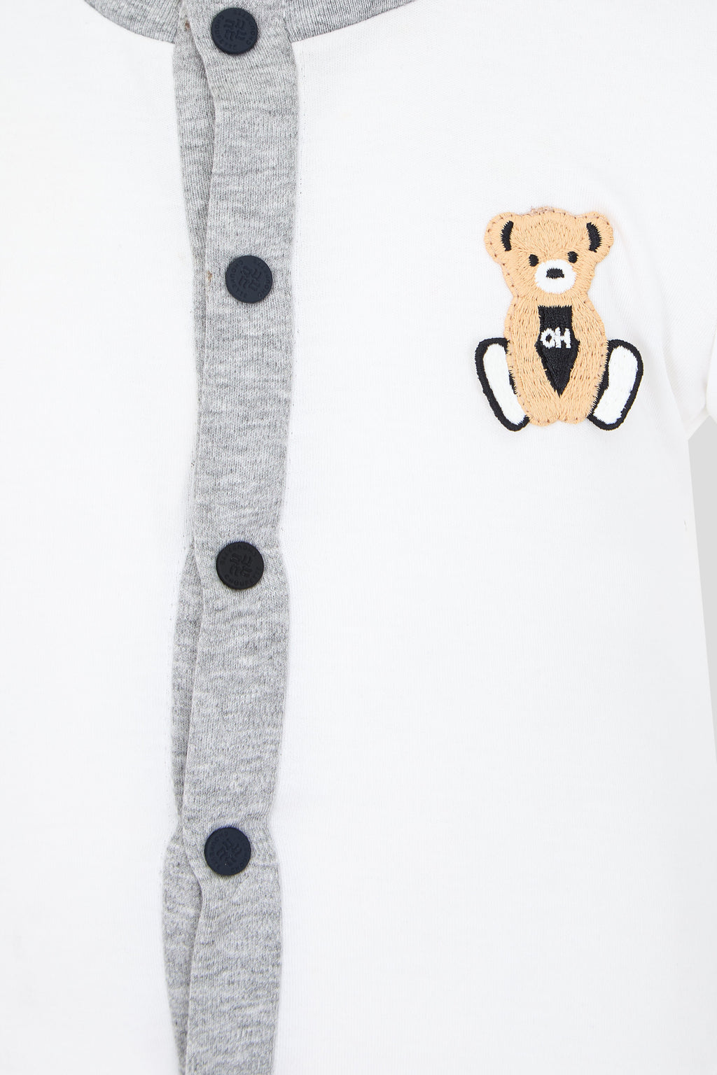 LS Teddy Bodysuit