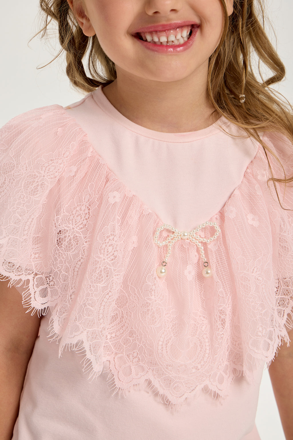 Elegant Late Set (Top and Skirt)