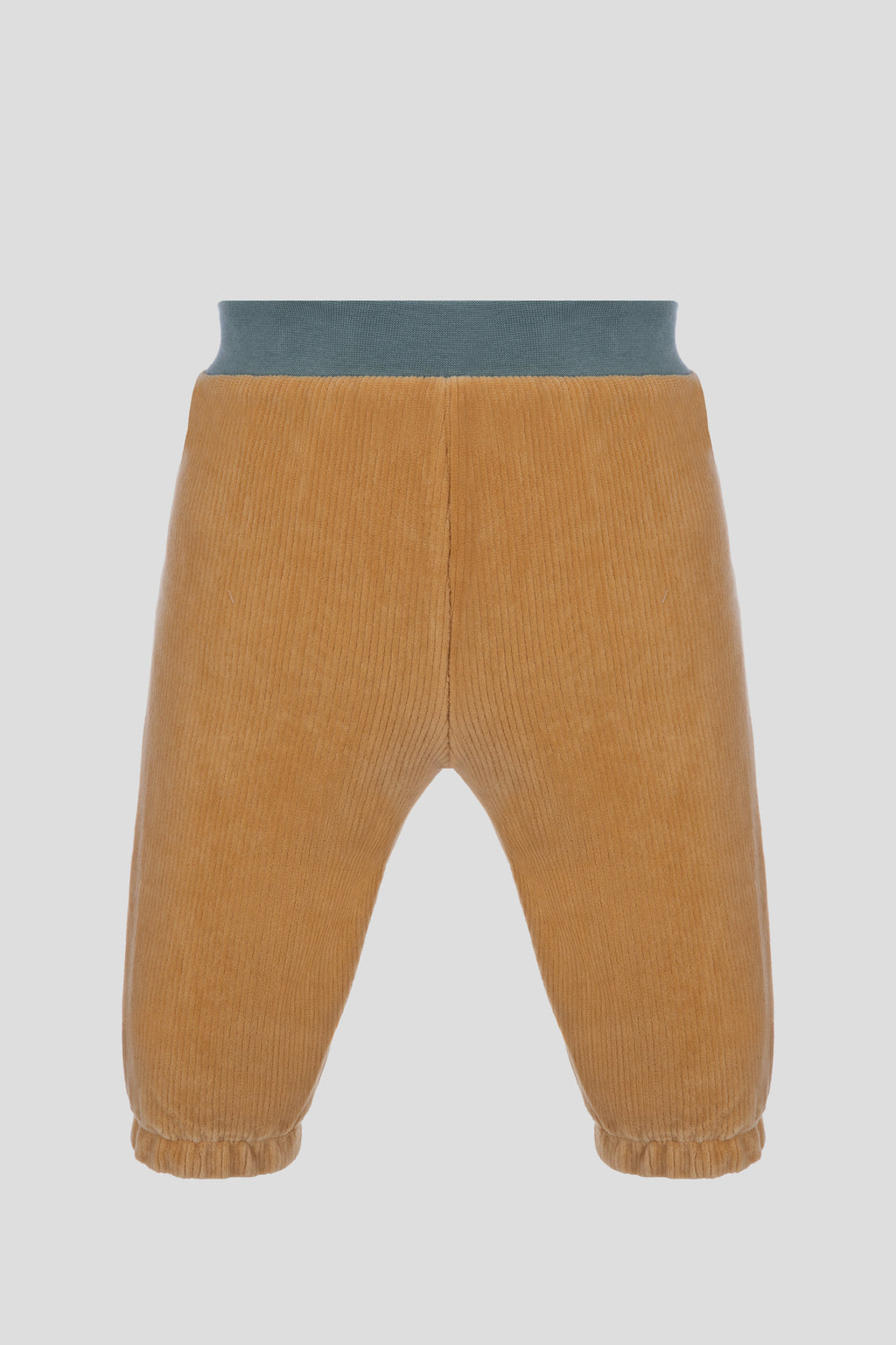 Velour-Corduroy Tracksuit (bomber jacket and pants)