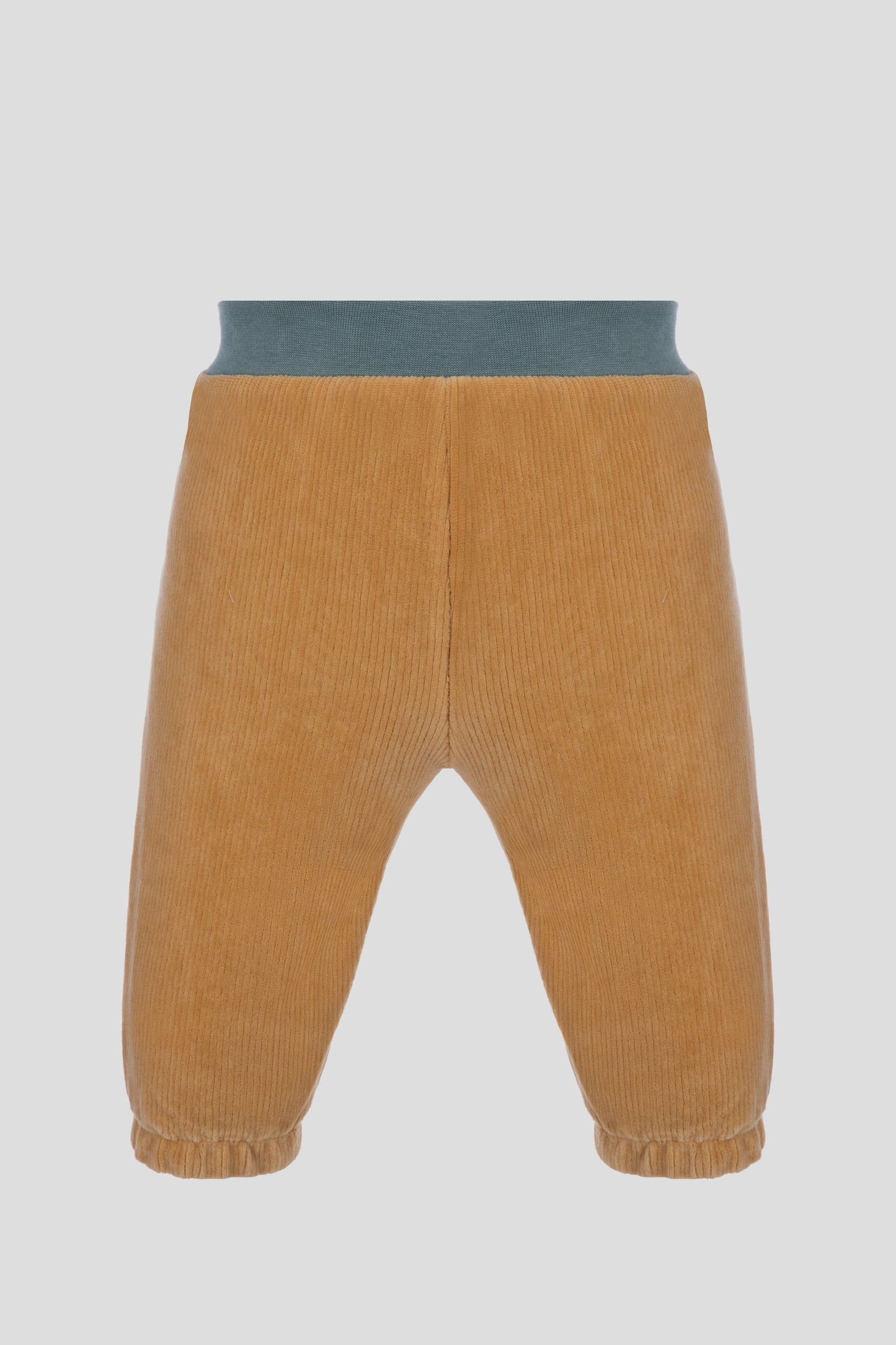 Velour-Corduroy Tracksuit (bomber jacket and pants)