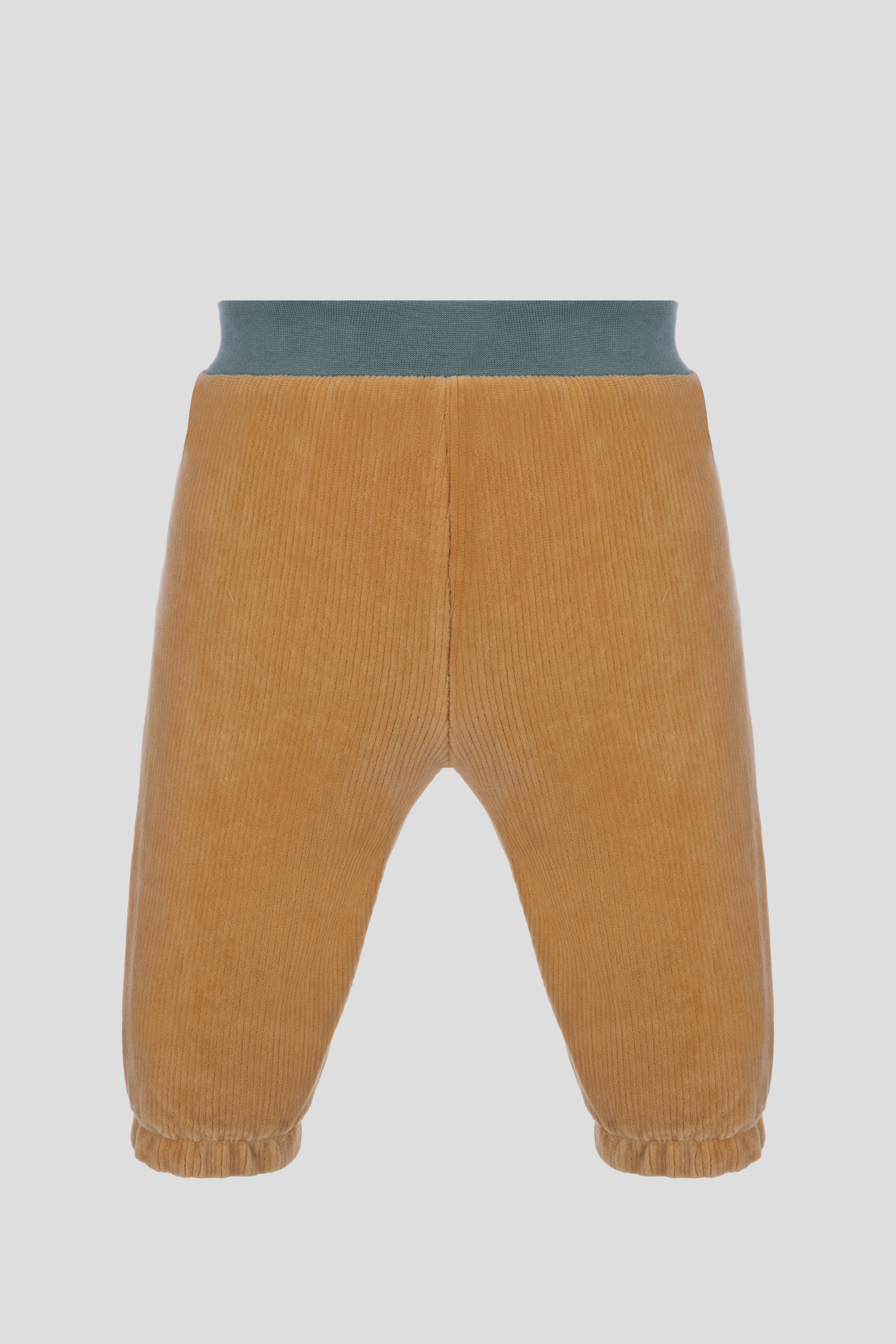 Velour-Corduroy Tracksuit (bomber jacket and pants)