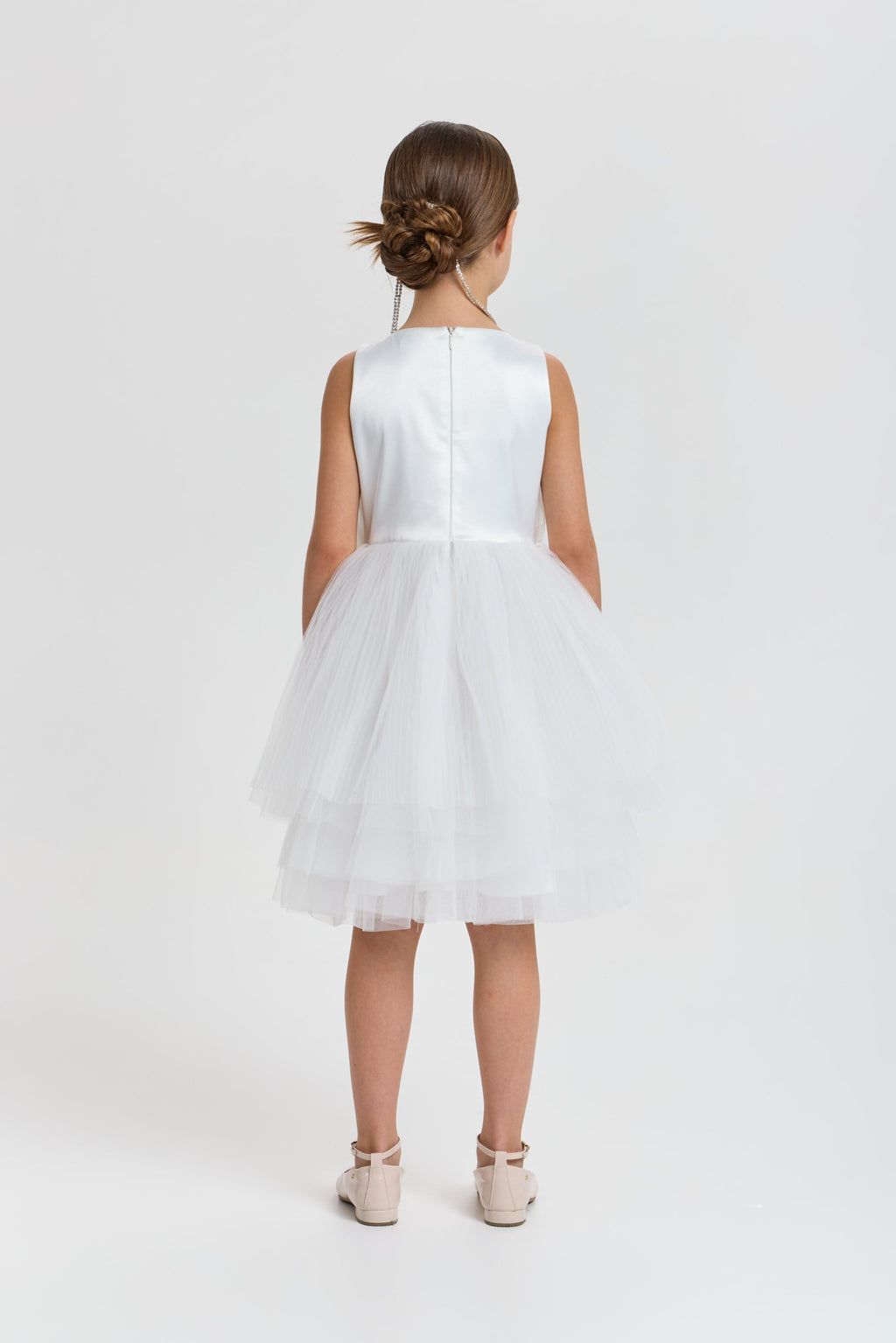 Elegant Hourglass Dress