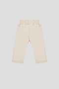 Twill Trousers, beige