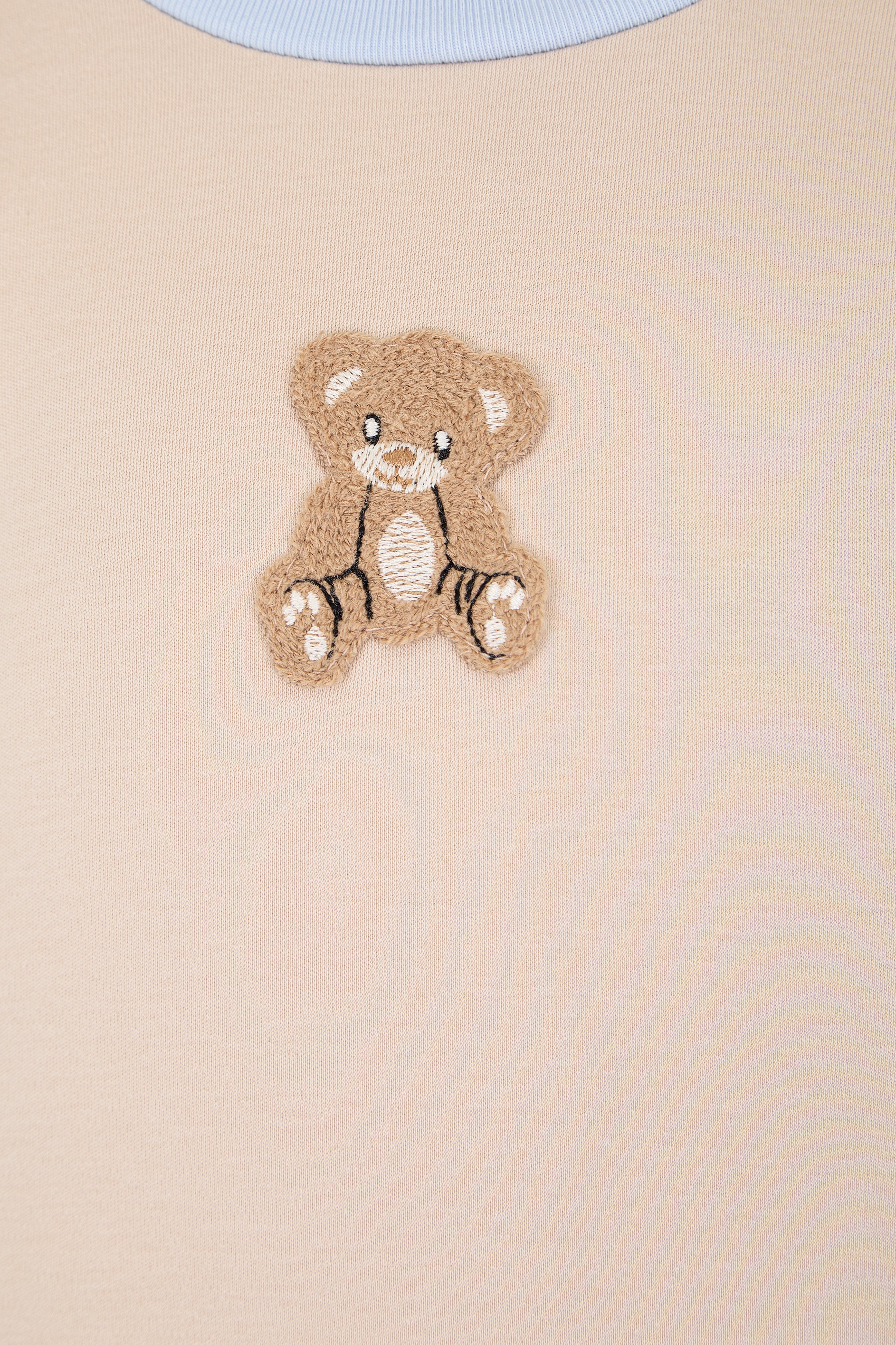 Teddy Bodysuit