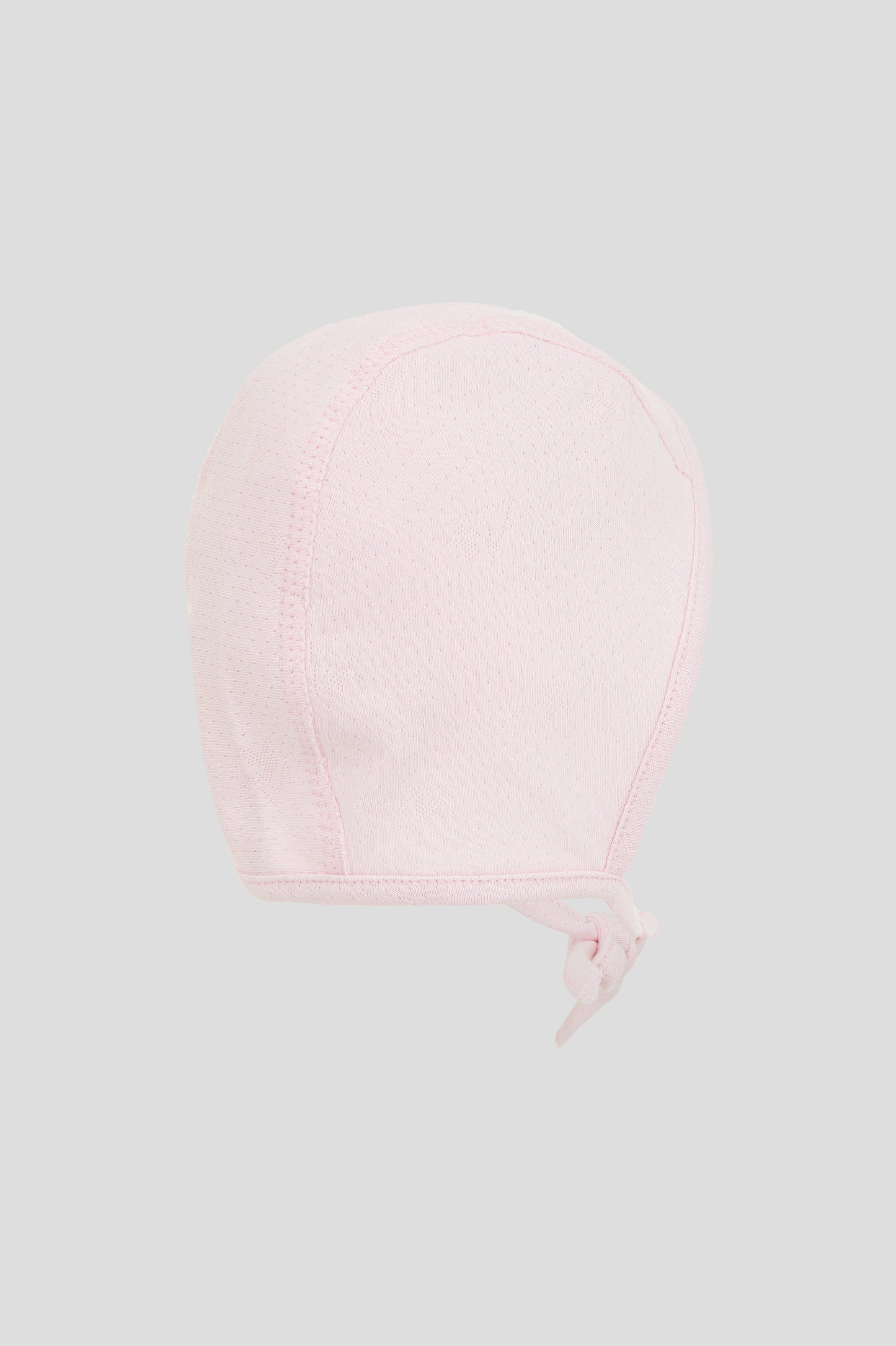 Embroidered set, pink