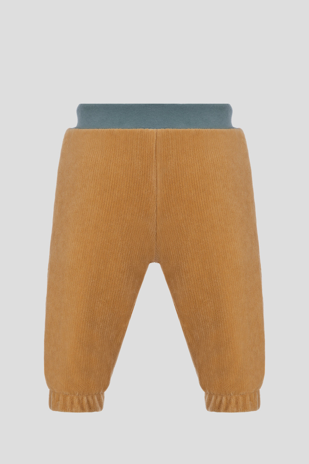 Velour-Corduroy Tracksuit (bomber jacket and pants)
